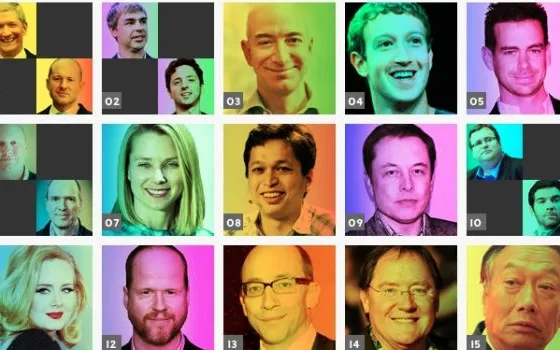 Tim Cook e Jonathan Ive nella lista 2012 di Vanity Fair
