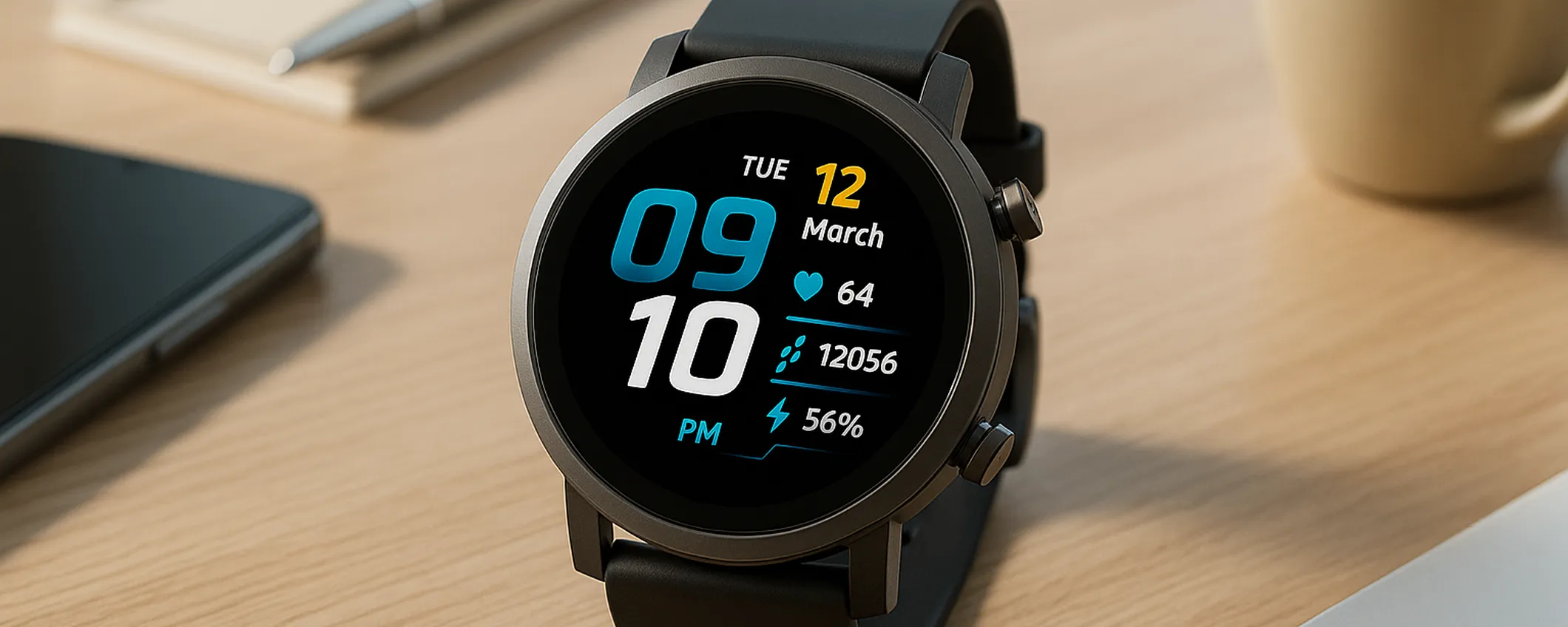 Ticwatch E3 a meno di metà prezzo: l’offerta Amazon che non ti aspetti