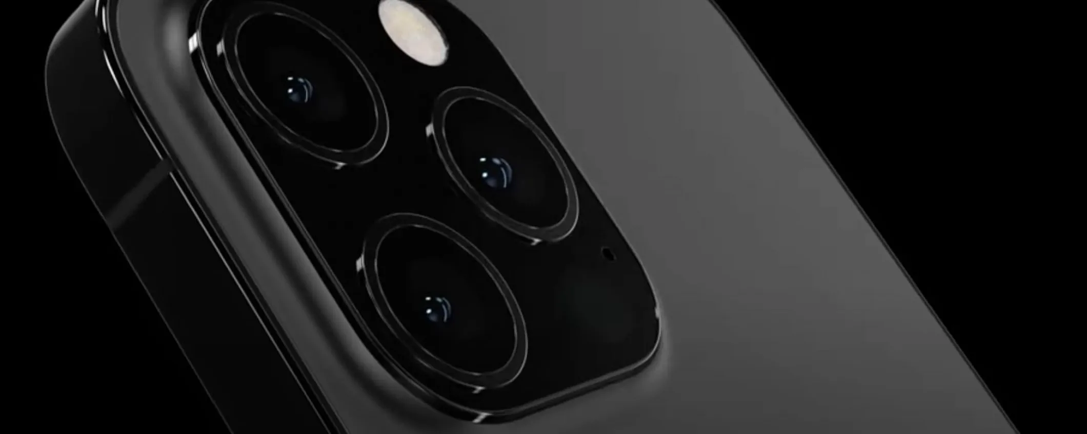 iPhone 13, addio Grafite: nuovo colore Nero Opaco