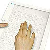 Un ebook reader in braille per i non vedenti