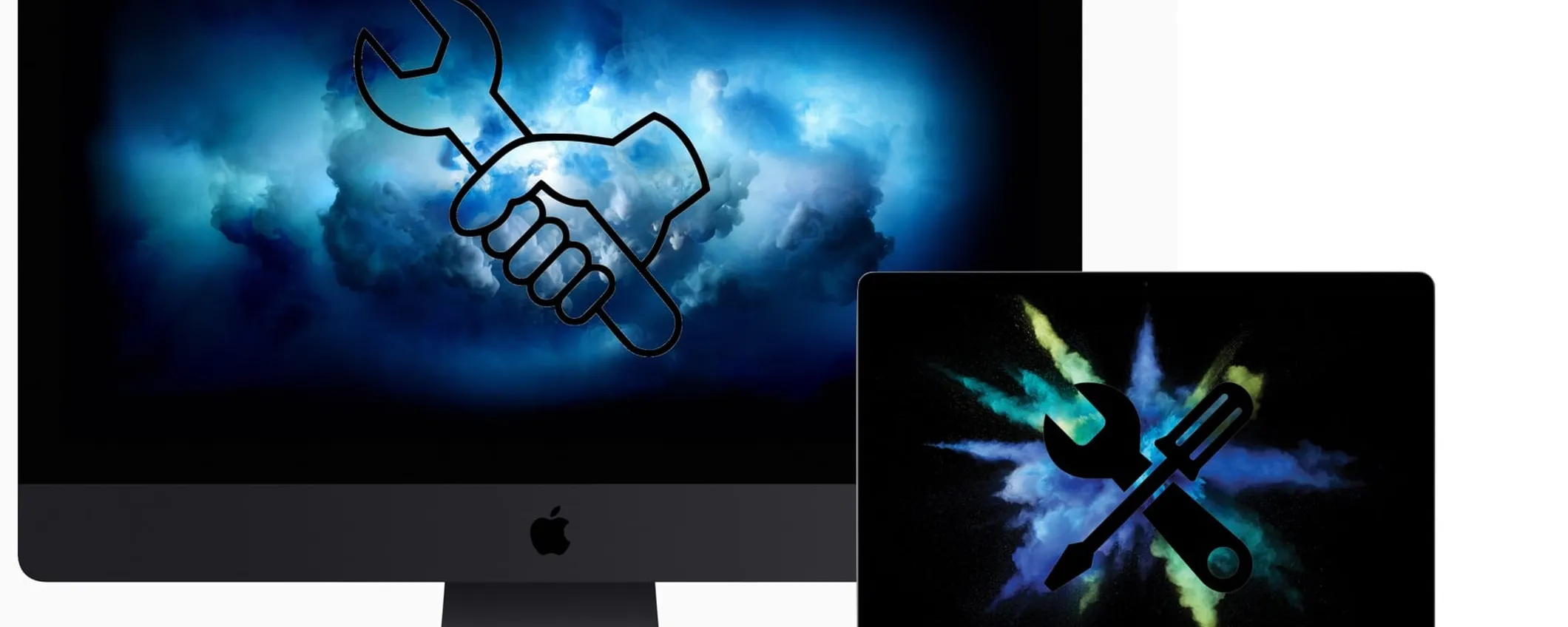 iMac Pro e MacBook Pro 2018: niente fai-da-te né riparazioni non ufficiali