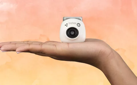 Mini macchina fotografica istantanea: una CHICCA in offerta su Amazon