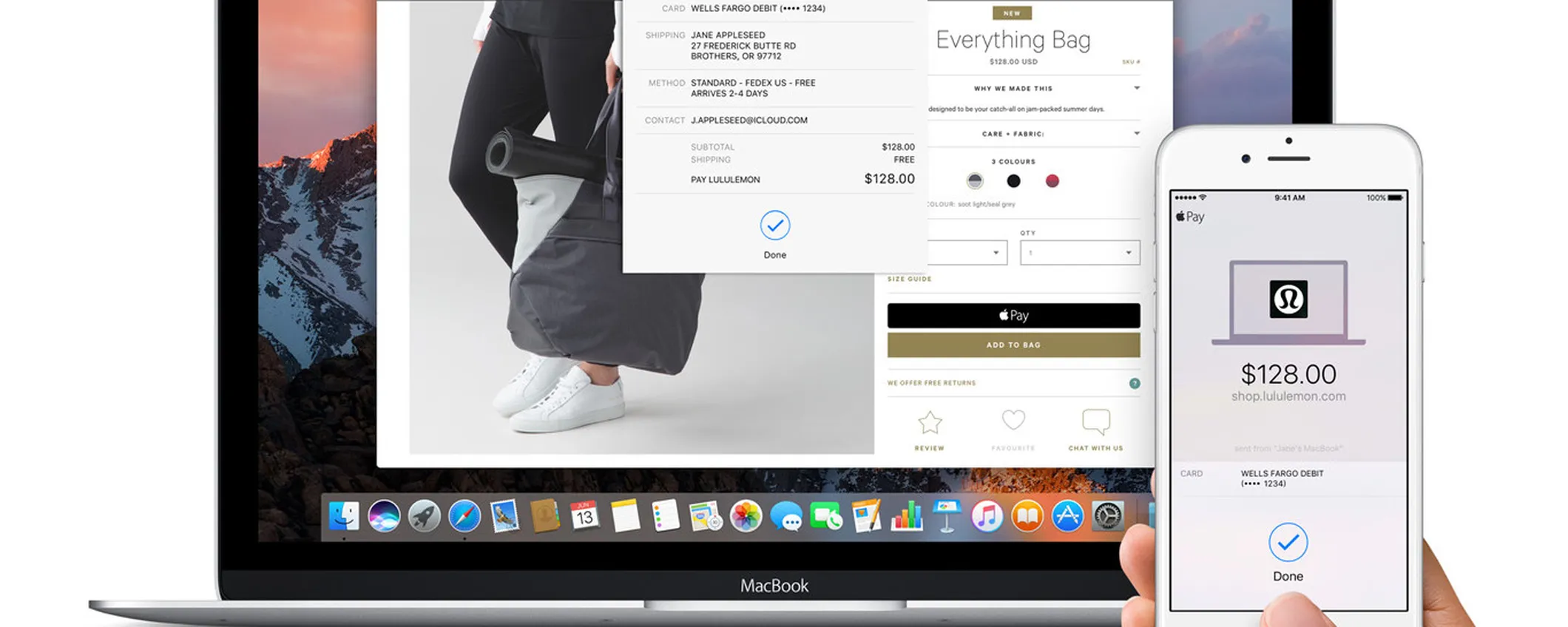 Apple Pay per Mac sbarca su Safari Preview 8 (da scaricare ora)