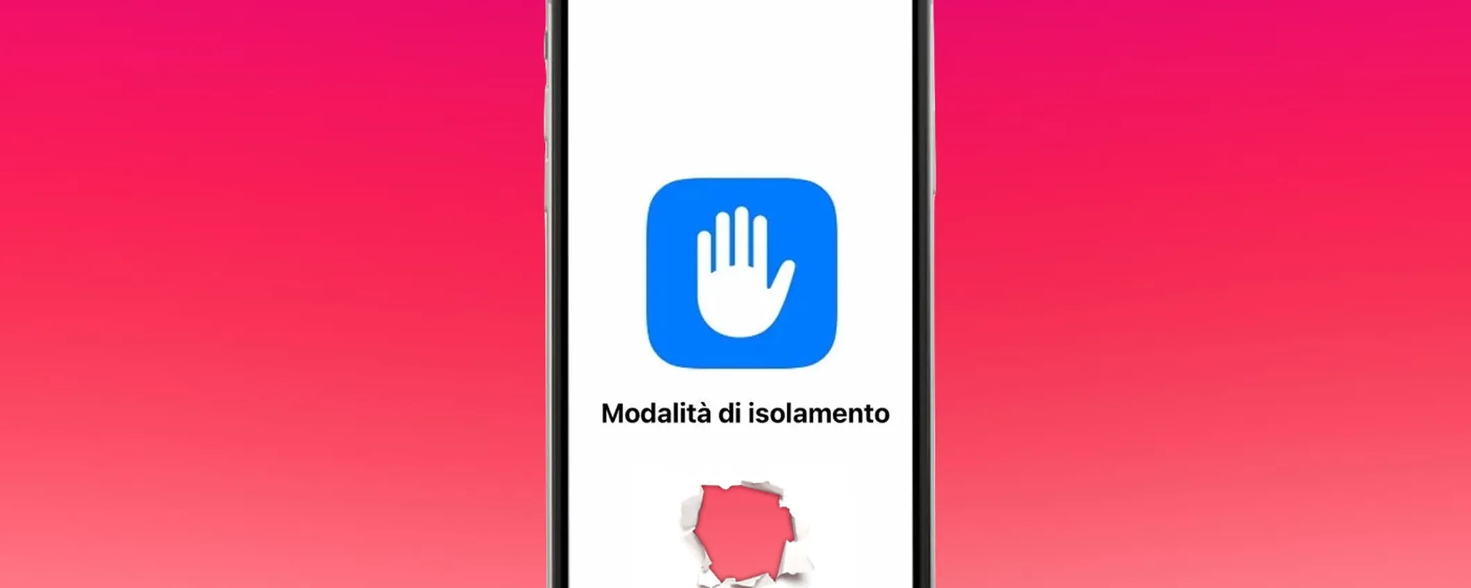 iOS 16: c'è una voragine di sicurezza nella VPN
