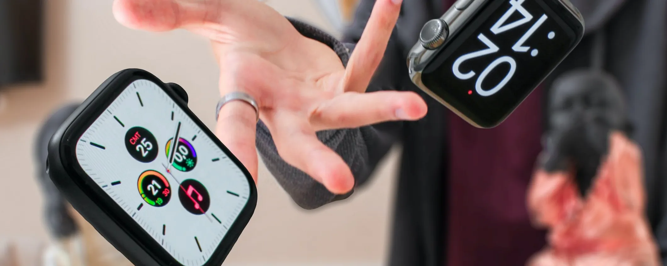 Apple Watch, cambiare automaticamente il quadrante ad una determinata ora