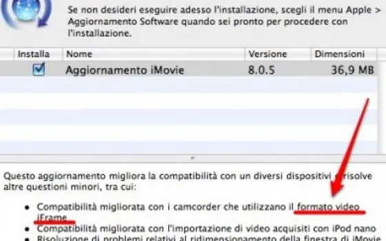 iFrame ed Apple: un nuovo standard video all'orizzonte?