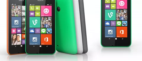 Nokia Lumia 530: costa meno di 100 euro