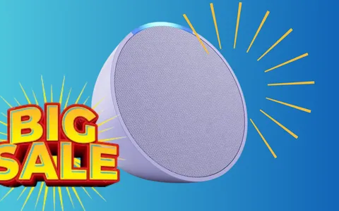 Echo Pop: l'innovativo altoparlante con Alexa scontatissimo al -36%