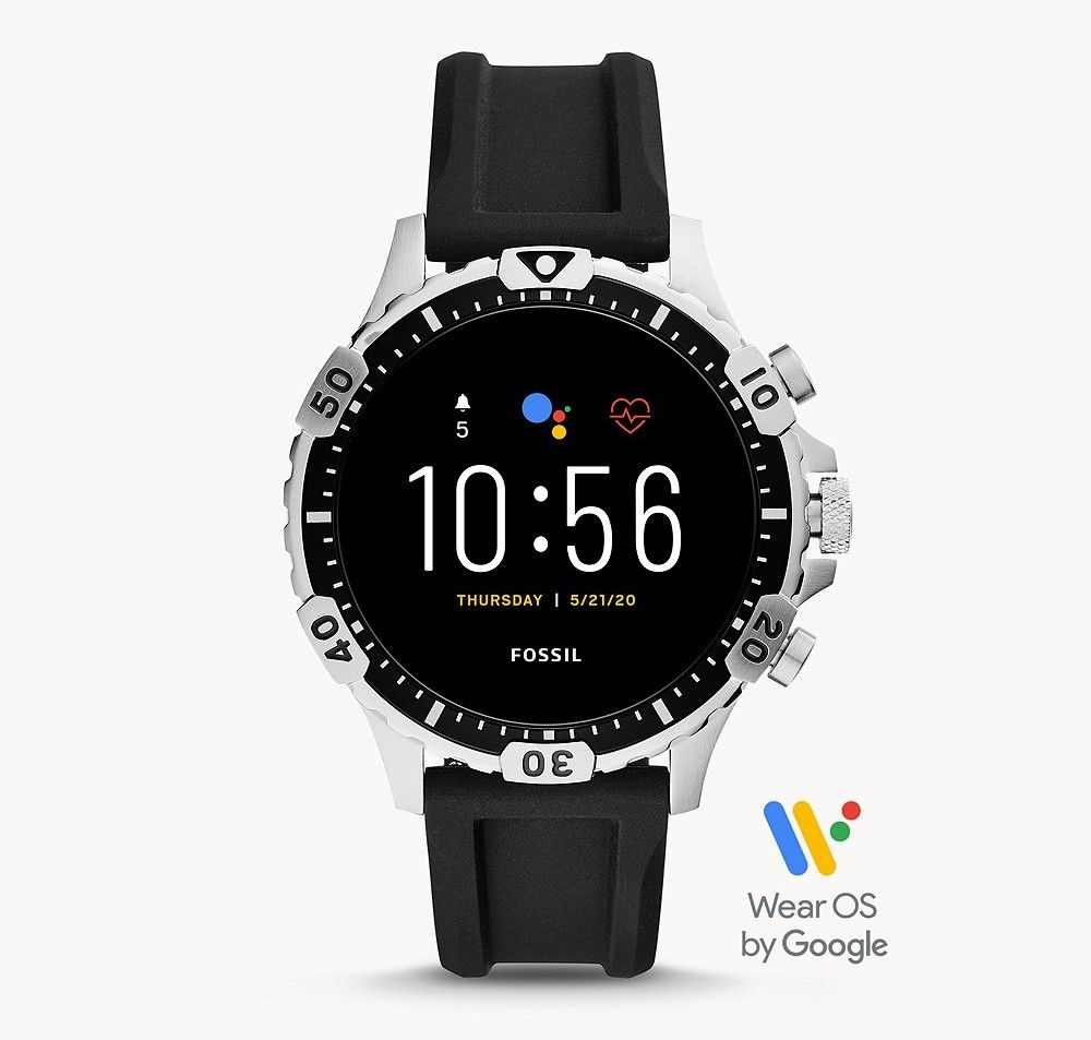 fossil smartwatch ftw4041