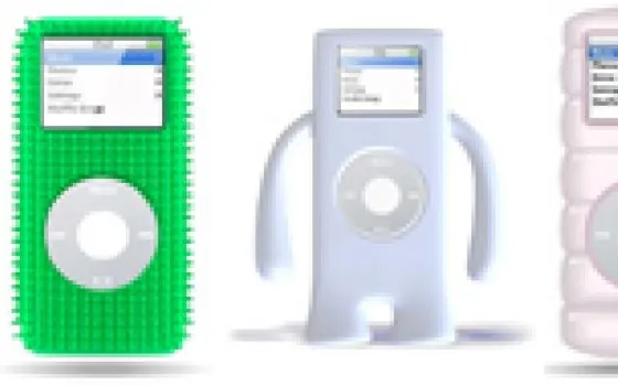 iGuy e tante nuove skin per iPod Nano