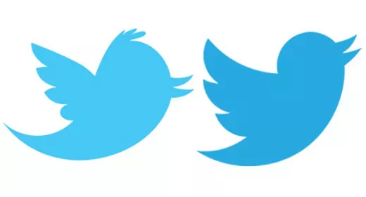 Twitter ha un nuovo logo, più semplice e definito