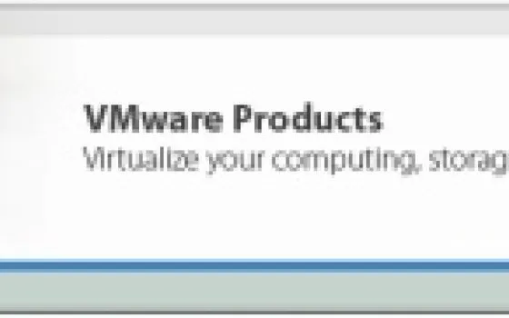 Novità VMware al WWDC?