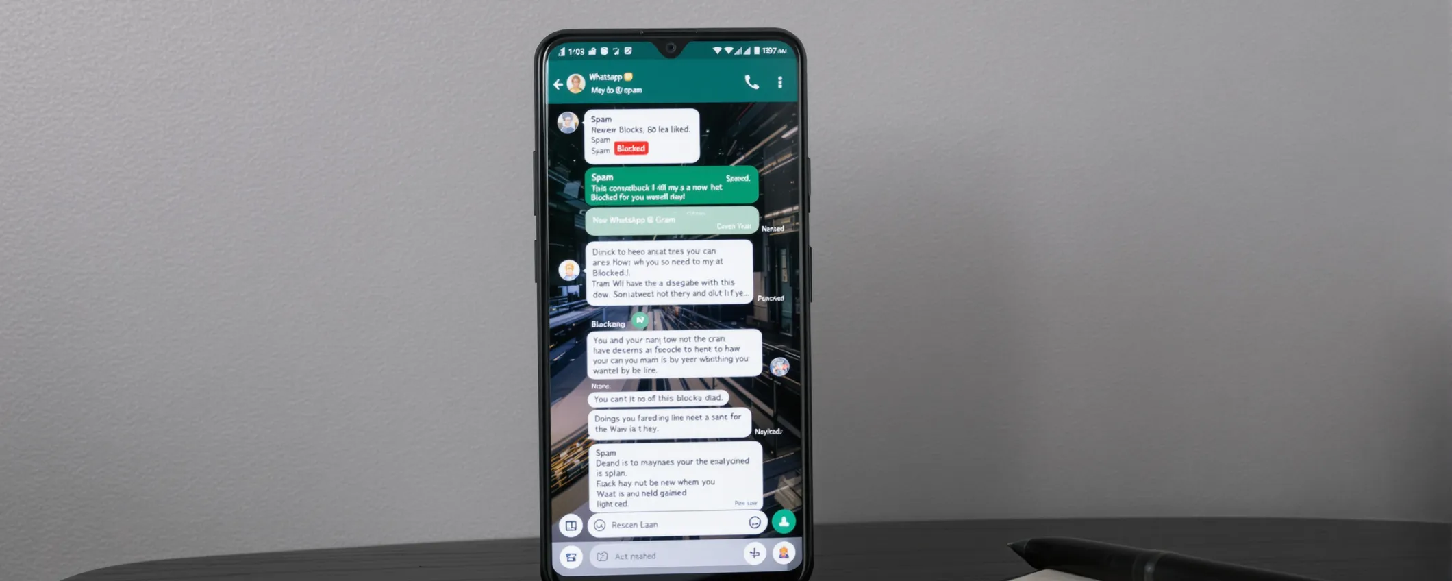 WhatsApp testa un sistema che blocca automaticamente lo spam