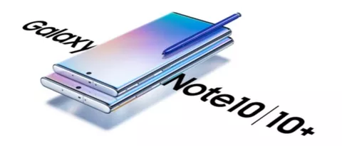 Samsung rilascia Android 10 per Galaxy Note 10