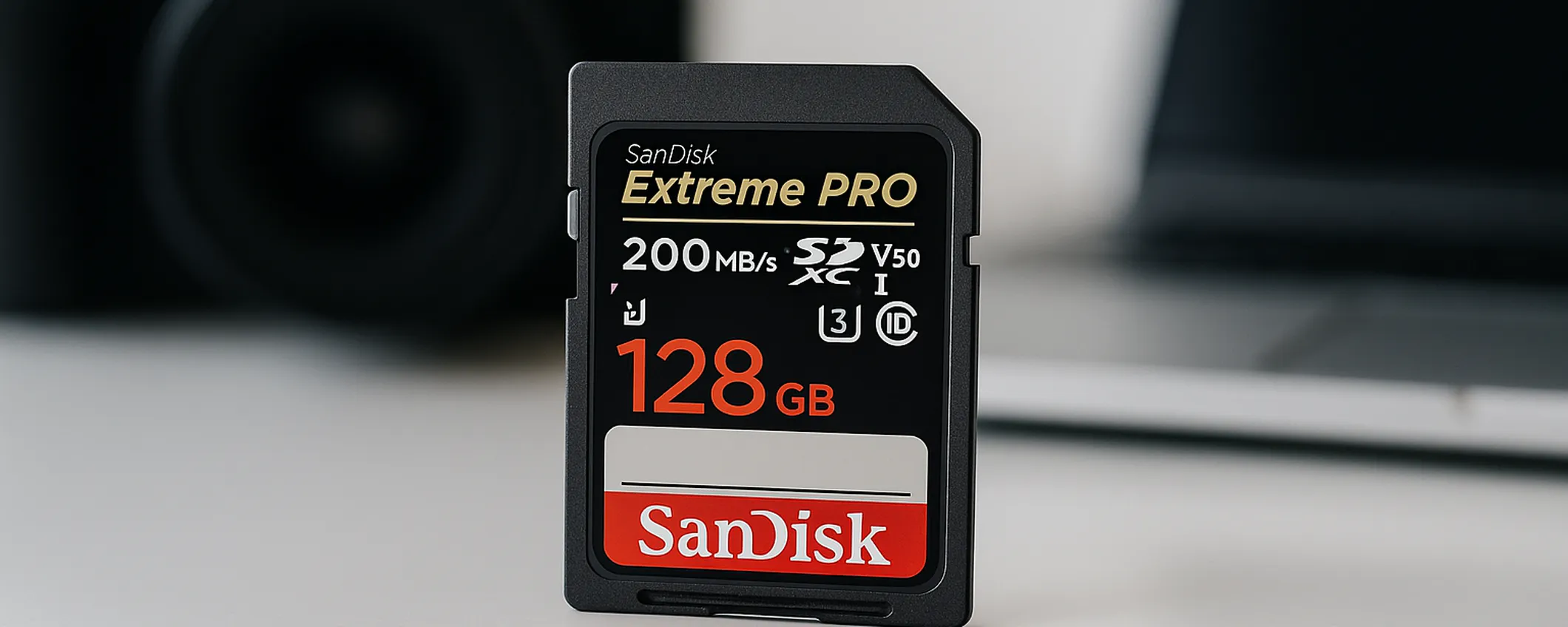 Solo 26€ per la Scheda SanDisk Extreme PRO da 128GB: storage extra a mini prezzo