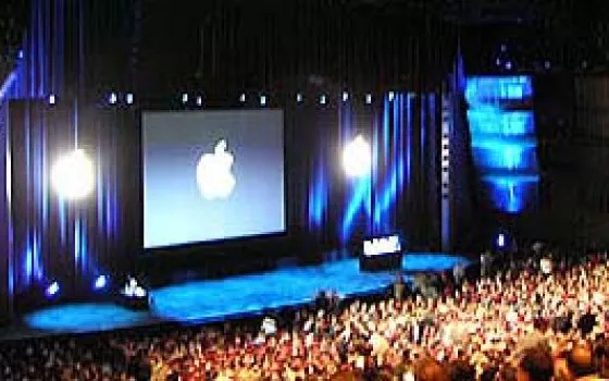Apple prepara un evento 