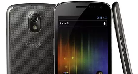 Samsung, annunciato il Galaxy Nexus (update)