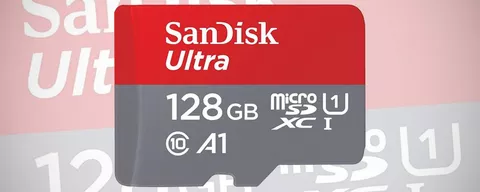 microSD SanDisk: sconti fino al 72% sul prezzo di listino