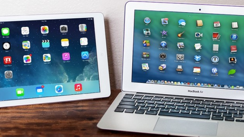 MacBook e iPad la convergenza è sempre più vicina