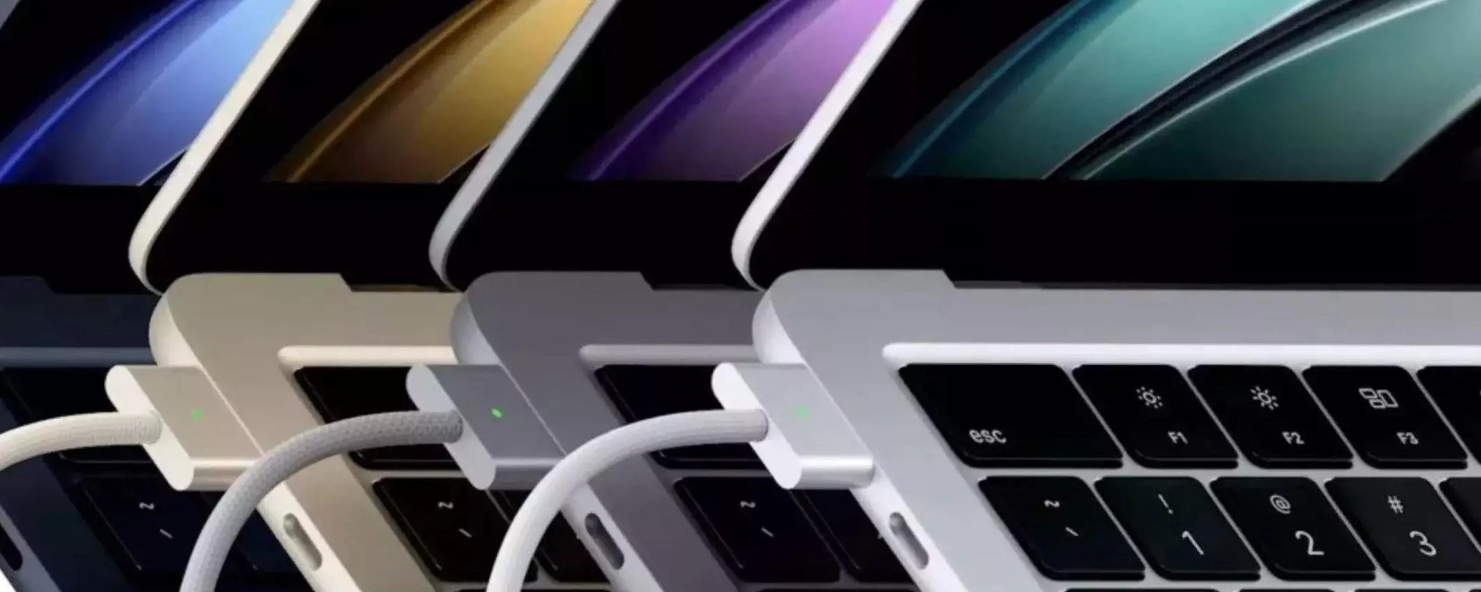 MacBook Air (2024) e iPad (2024): i nuovi device arriveranno in autunno