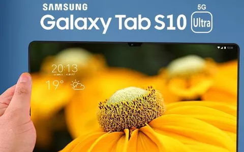 Samsung Galaxy Tab S10 Ultra: nuovi render lo mostrano in dettaglio
