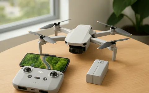 DJI Mini 4K in offerta, l'occasione giusta è su Amazon