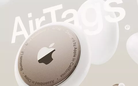 Apple AirTag in sconto 18% su Amazon: solo 26€ l'uno
