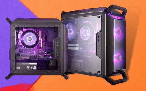 Trasforma il tuo PC con questo case Cooler Master RGB (-17%)