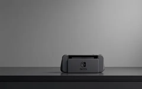 Nintendo Switch 2: lo schermo è indistruttibile