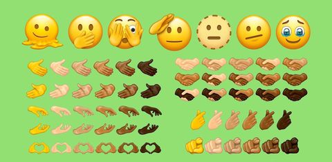 World Emoji Day, ecco le prossime faccine in arrivo nel 2021