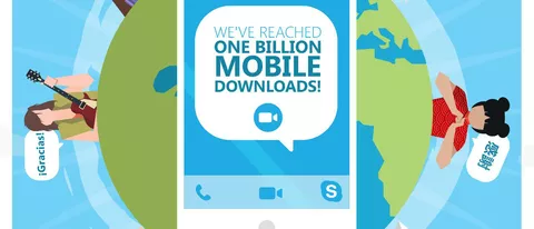Skype Mobile, oltre un miliardo di download
