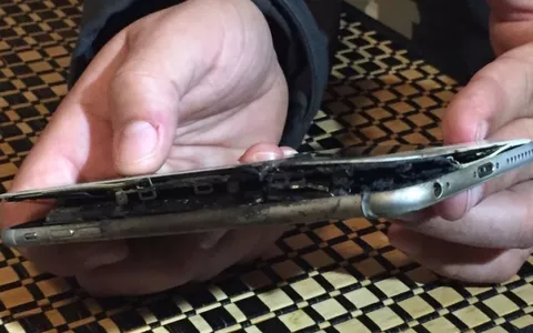iPhone 6s Plus, un altro caso di esplosione della batteria