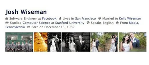 Facebook lancia i nuovi profili