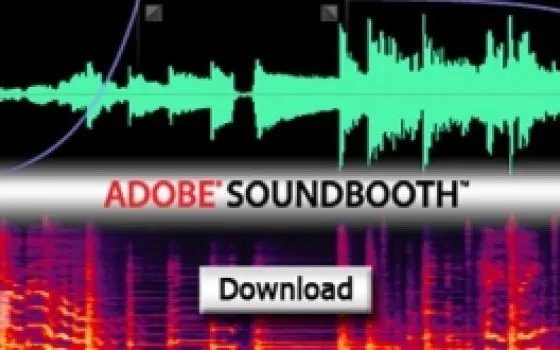 Disponibile la Beta di SoundBooth