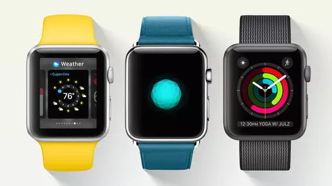 Apple Watch 3: lancio in estate, più autonomia e connettività LTE