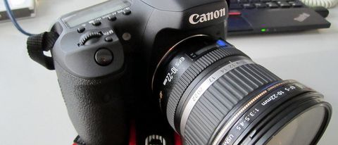 Canon: una tonnellata di prodotti al Photokina