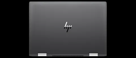 HP Envy x360, primo convertibile con Ryzen Mobile