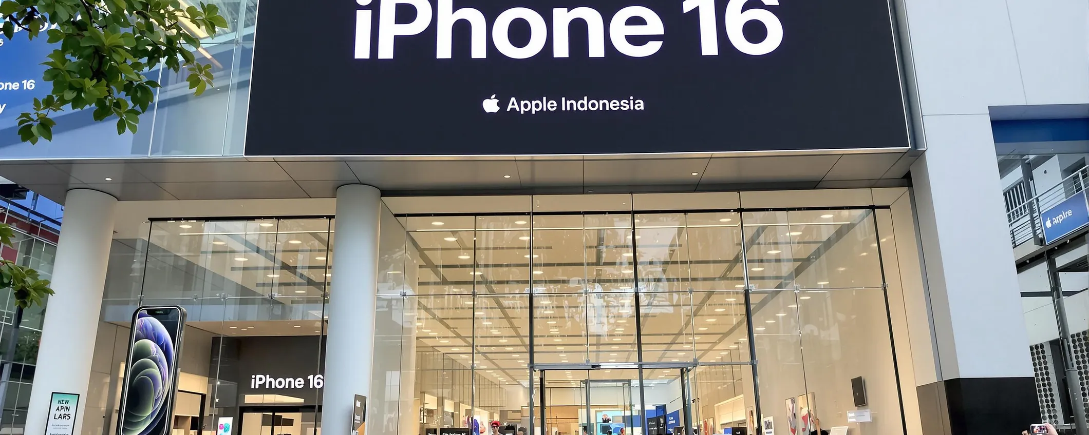 Apple investe $300M per il ritorno di iPhone 16 in Indonesia