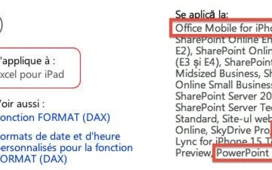 Microsoft semina indizi su 'Office Mobile for iPhone'