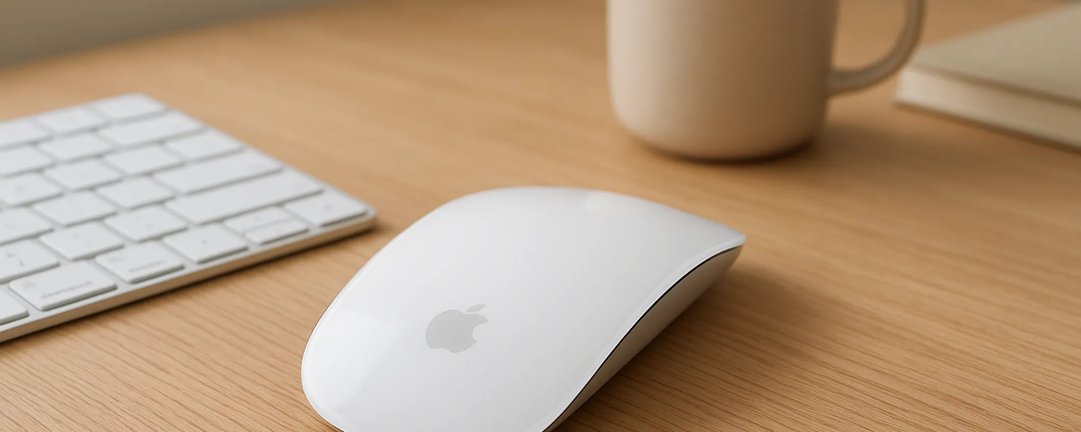 Apple Magic Mouse a 65€: lo sconto che trasforma il tuo setup