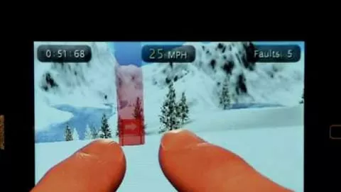 Touch Ski 3D: si scia in punta di dita su iPhone