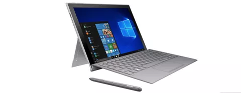 Samsung presenta il Galaxy Book2