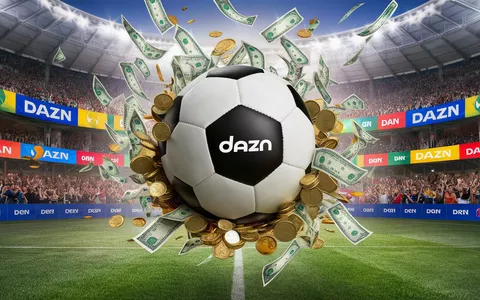 Nuova stangata per gli abbonati DAZN: rincari fino al 30% in soli 5 mesi