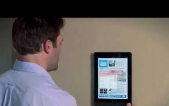 Da LaunchPort lo stand magnetico a induzione per iPad