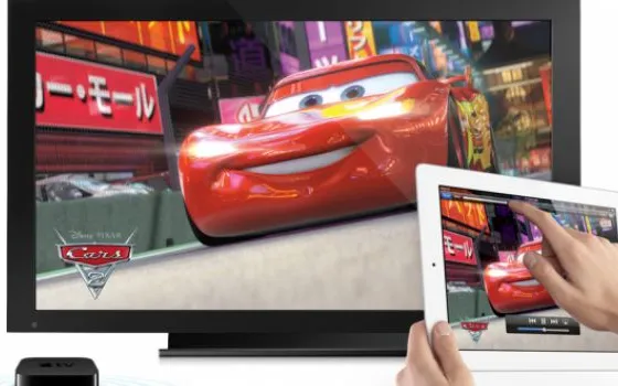 Nuova Apple TV ed iPad 3 presto in vendita