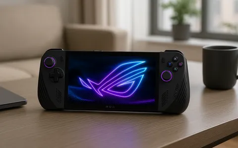 ASUS ROG Ally X: la console portatile che devi comprare oggi, è scontatissima