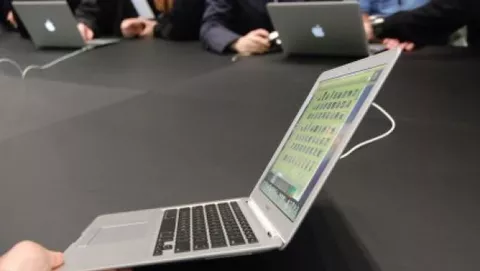 Nuovo MacBook Air rinviato a causa di Intel?