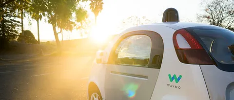 Waymo (Google): self-driving car sempre più sicure