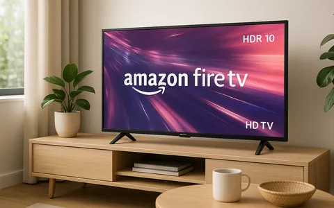 La smart TV più completa che ci sia oggi costa pochissimo: prendi subito la Amazon Fire TV Serie 2