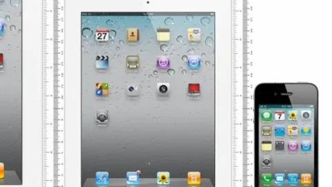 iPad mini: La produzione dei display da 7.85